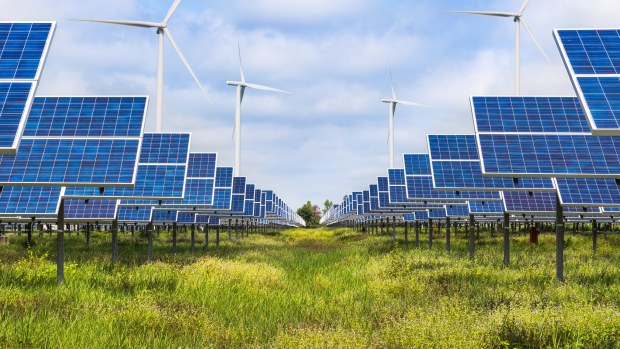 Australia has considerable potential to tap renewable energy sources such as solar and wind power.
