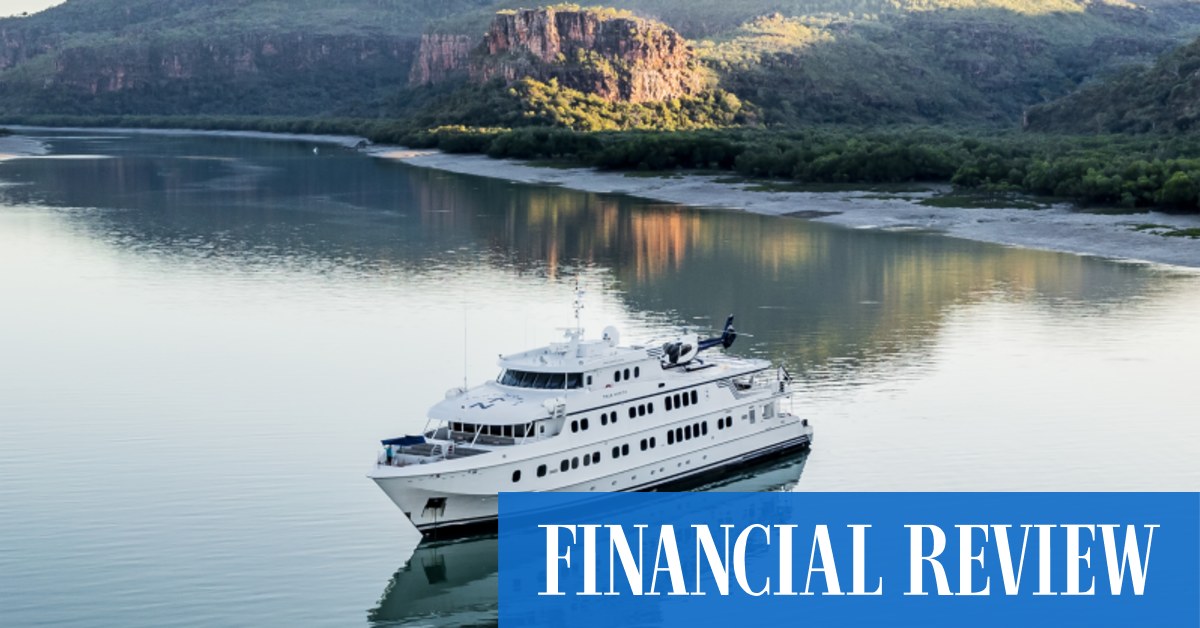 COVID-19: infected passengers on luxury WA cruise ship True North sent to shore - Vimarsana News