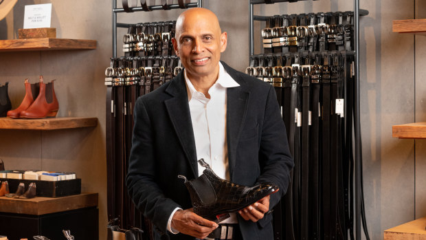 Rm williams deals chadstone