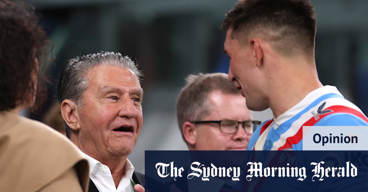 Roosters would be crazy - and wrong - to sack Victor Radley