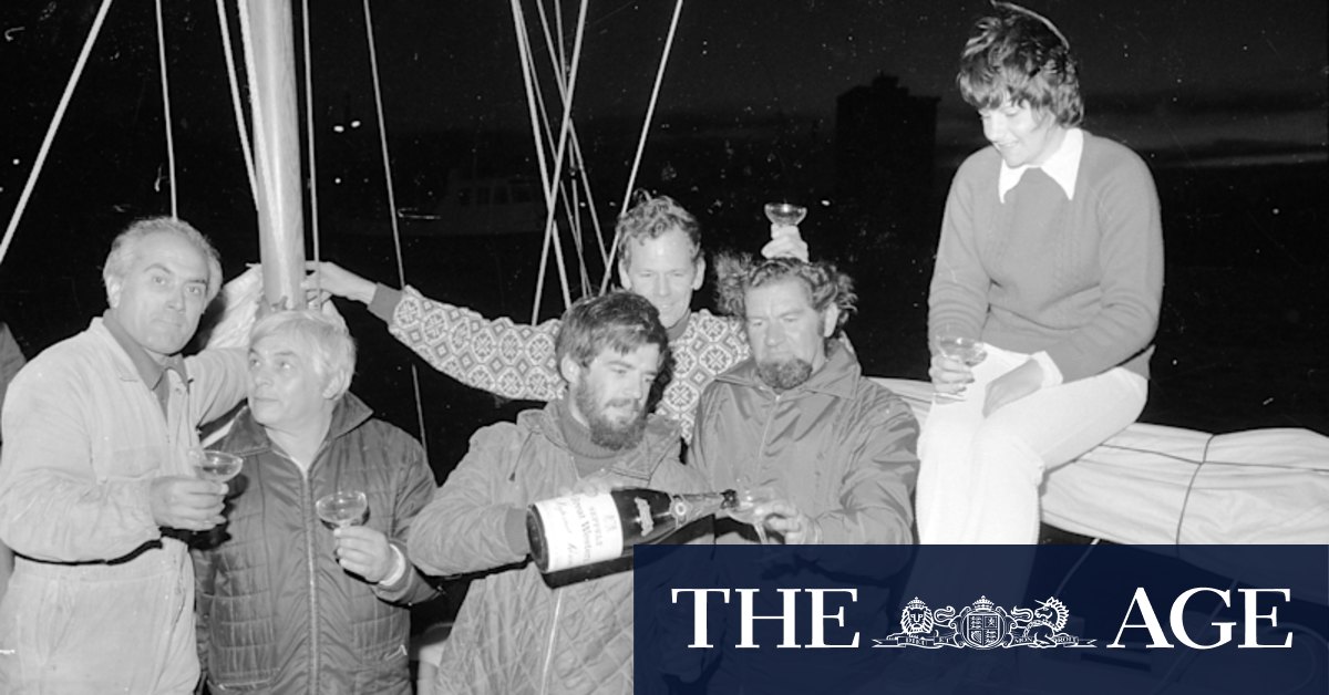 From the Archives, 1973: Warana sails from Melbourne to fight the bomb - Vimarsana News
