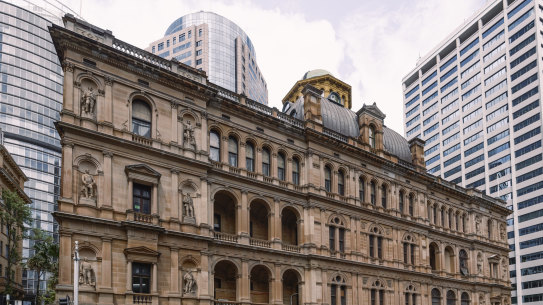 Stage two of the Capella Sydney redevelopment is underway