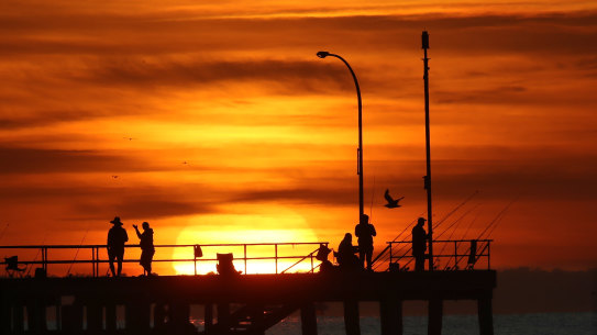 As Victoria heats up, we're being warned to power down our appliances.