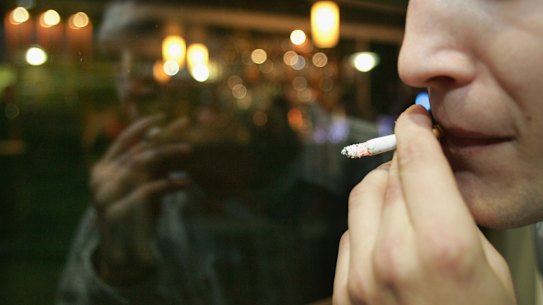 Pubs and clubs could be forced to restrict smoking even further.