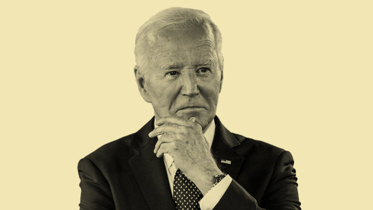  US President Joe Biden