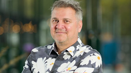 Chief executive John Guscic says Webjet will be profitable once the travel market recovers to 50 per cent of previous levels. 