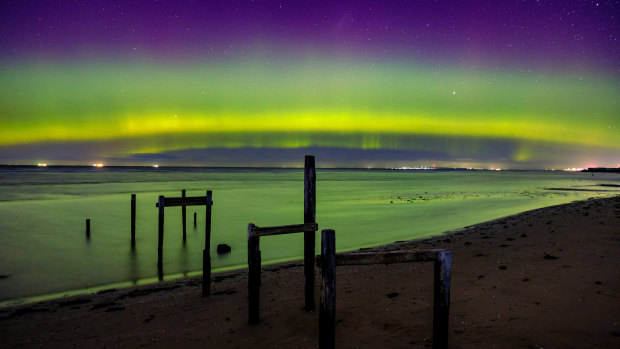 Aurora australis a Sunday no-show, but bright lights could return this year