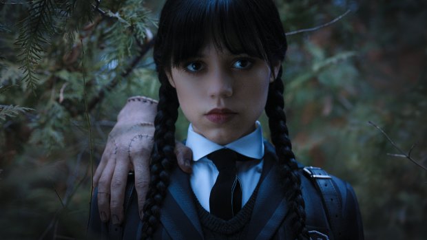 Tim Burton’s Addams Family reboot is a spooky delight