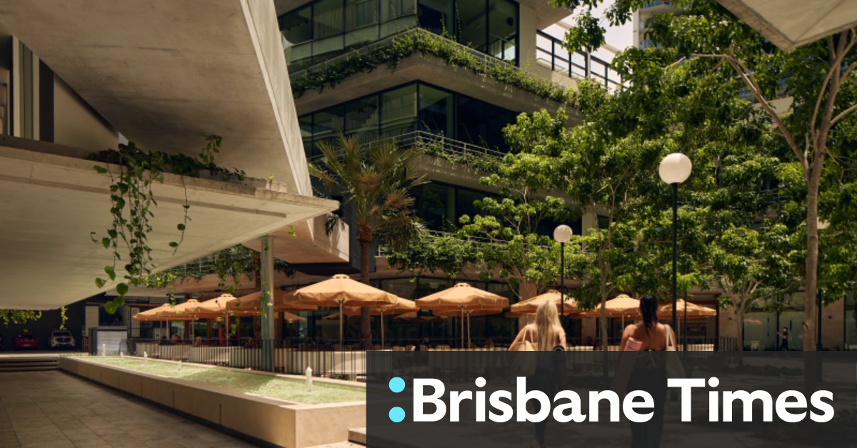 Is Brisbane’s  million wellness centre worth the hype?