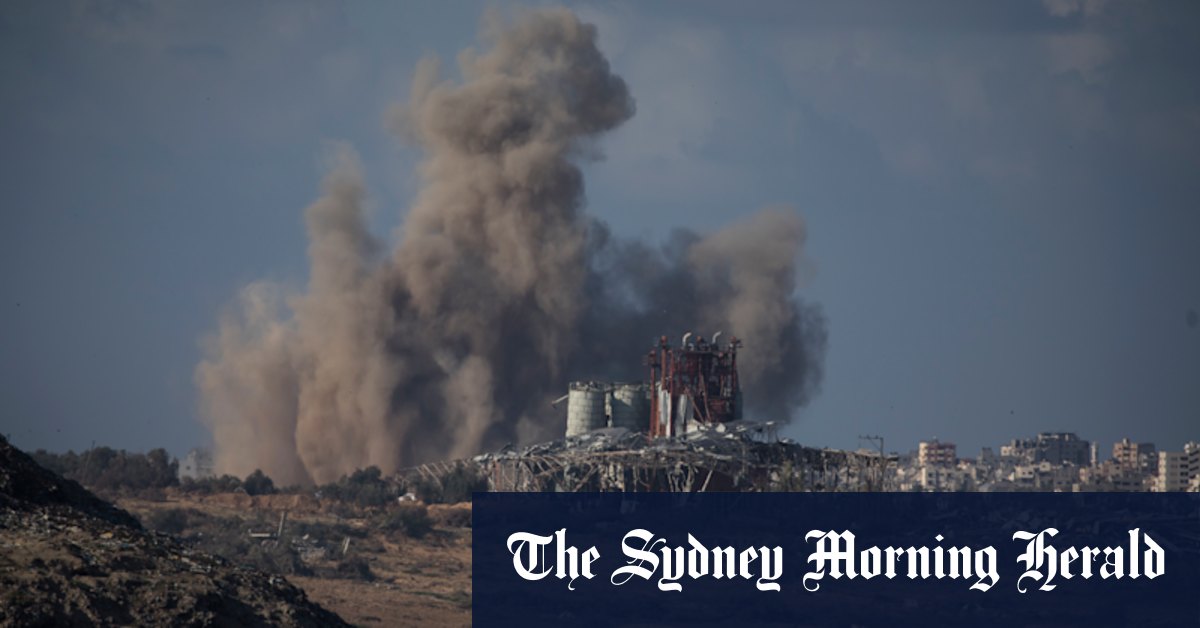 Israel Hamas war: Antony Blinken among diplomats trying to stem spread of fighting, three months into conflict - Vimarsana News
