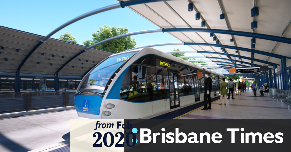 Is It A Bus Tram Or Train What Is Brisbane Metro And Do We