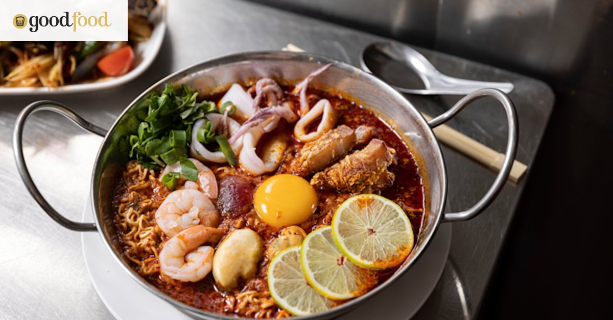 Nana Thai Style Hotpot & BBQ