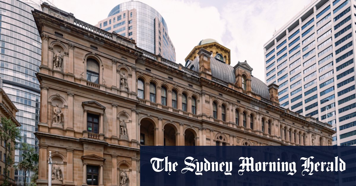 Sydney commercial real estate: City sandstone precinct to become tourism hub - Vimarsana News