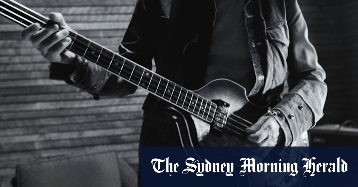 Paul McCartney book on music, love and life: 'A good riff is a rare beauty.' - Vimarsana News