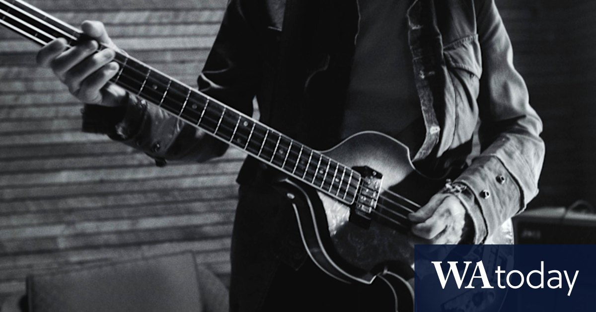 Paul McCartney book on music, love and life: 'A good riff is a rare beauty.' - Vimarsana News