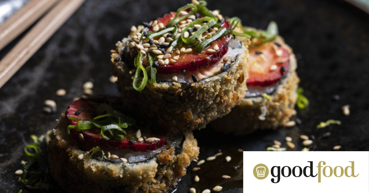 Brazilian sushi restaurant Oshan is an omakase with a difference in Toorak Road, South Yarra