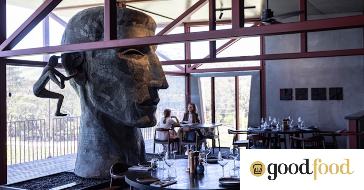 Restaurant review of Mount Monument winery and sculpture park in Romsey, Victoria - Vimarsana News