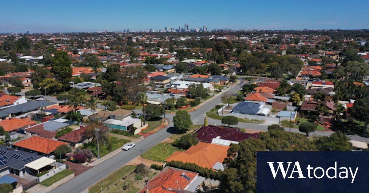 WA property: Inner-city suburbs feel the most pain as hotspots for Perth properties selling at a loss revealed - Vimarsana News