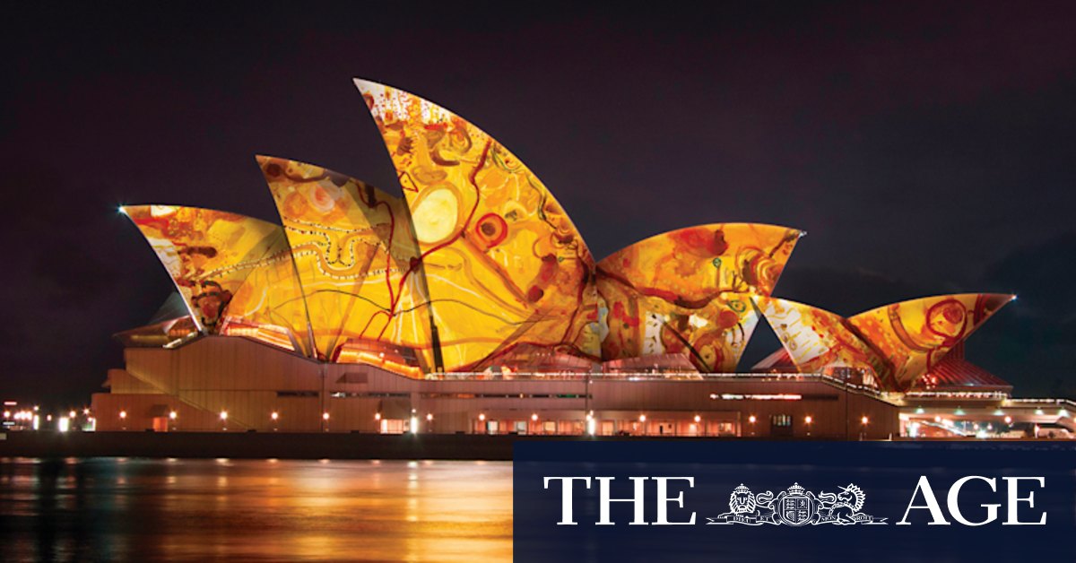 John Olsen: Tributes, including lights on the Sydney Opera House sails for celebrated Australian artist who died, aged 95 - Vimarsana News