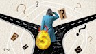 Keeping your money in super or moving it out requires serious thought.