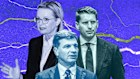 The Liberal Party is facing a leadership crisis. While Sussan Ley rates poorly, Coalition voters don’t really know Andrew Hastie or Angus Taylor.
