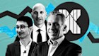 Acadian’s Zhe Chen, Ausbil’s Nicholas Condoleon and Chester’s Rob Tucker were crowned as the top-performing fund managers in FY25.
