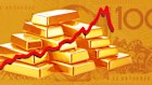 Precious metals posted record highs in recent trading days.