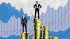 Active investors can miss out when compared to passive ones because switching investments costs them returns in the long term.