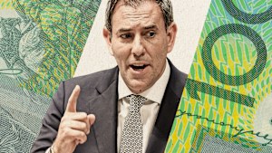 Treasurer Jim Chalmers will be forced to negotiate with the Greens to pass his super tax overhual.