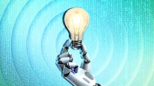 How many AI agents does it take to change a smart bulb?