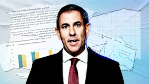 Treasurer Jim Chalmers’ budget in December contained more revisions to government spending than any budget over the past 20 years.
