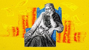 Money can buy you happiness, but it can also ruin your life.