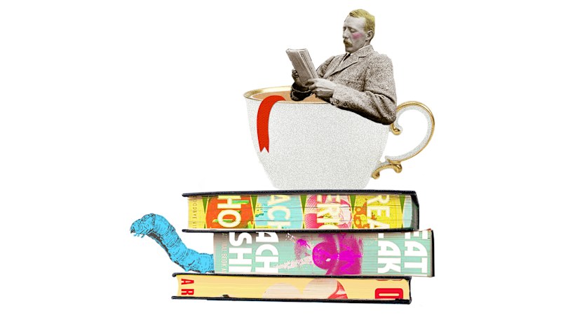 Some super-readers finish more than 50 books a year. This is how