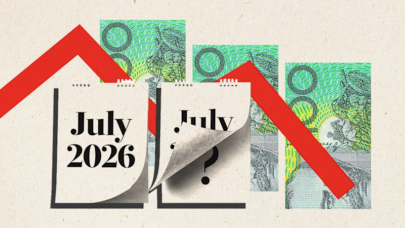 Ten financial changes that will affect your hip pocket from today