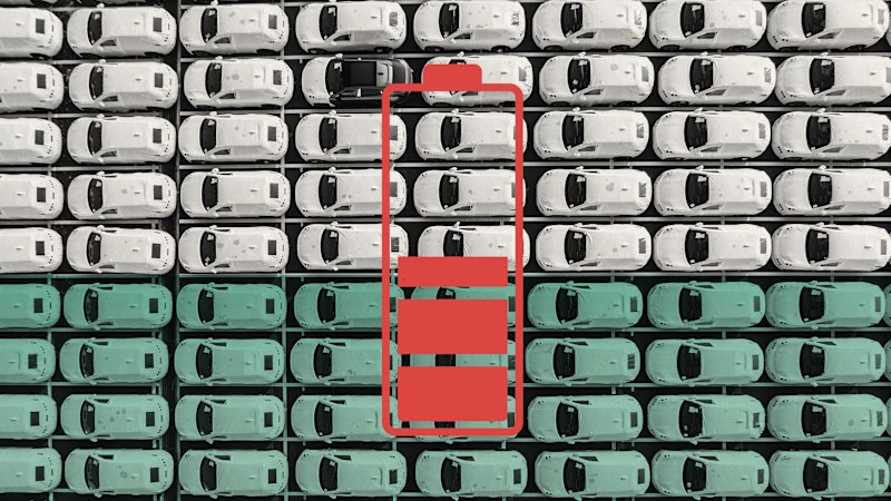 EVs, hybrids grab half the market as fuel shock sparks surge in sales