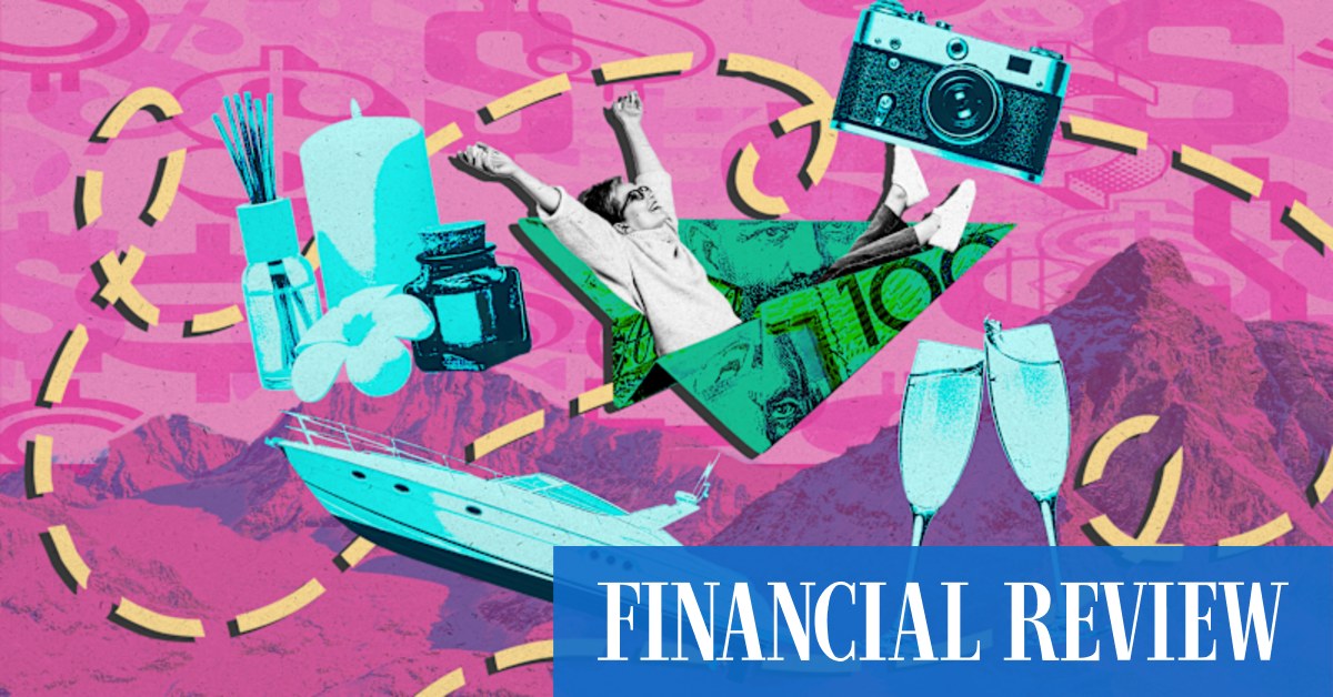 afr.com - Lucy Dean - Are you ready for the experience economy?