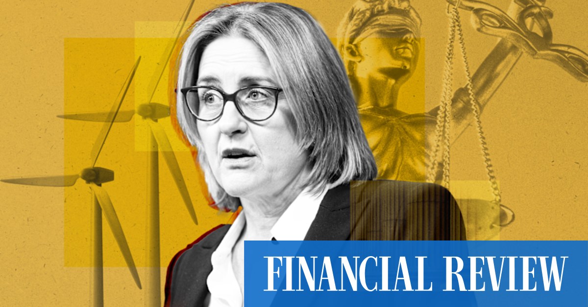 Victoria hands $100k to lawyers to keep offshore wind details secret