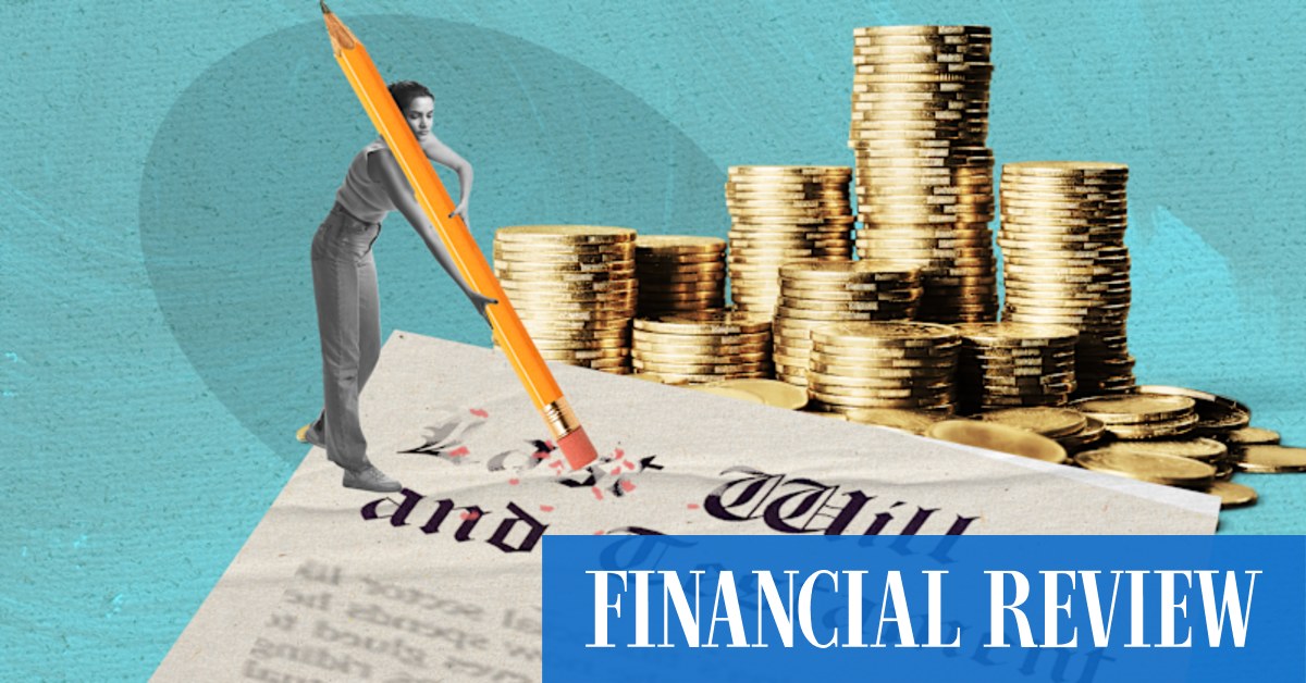 Budget assault on wealth protection strategies goes beyond the grave