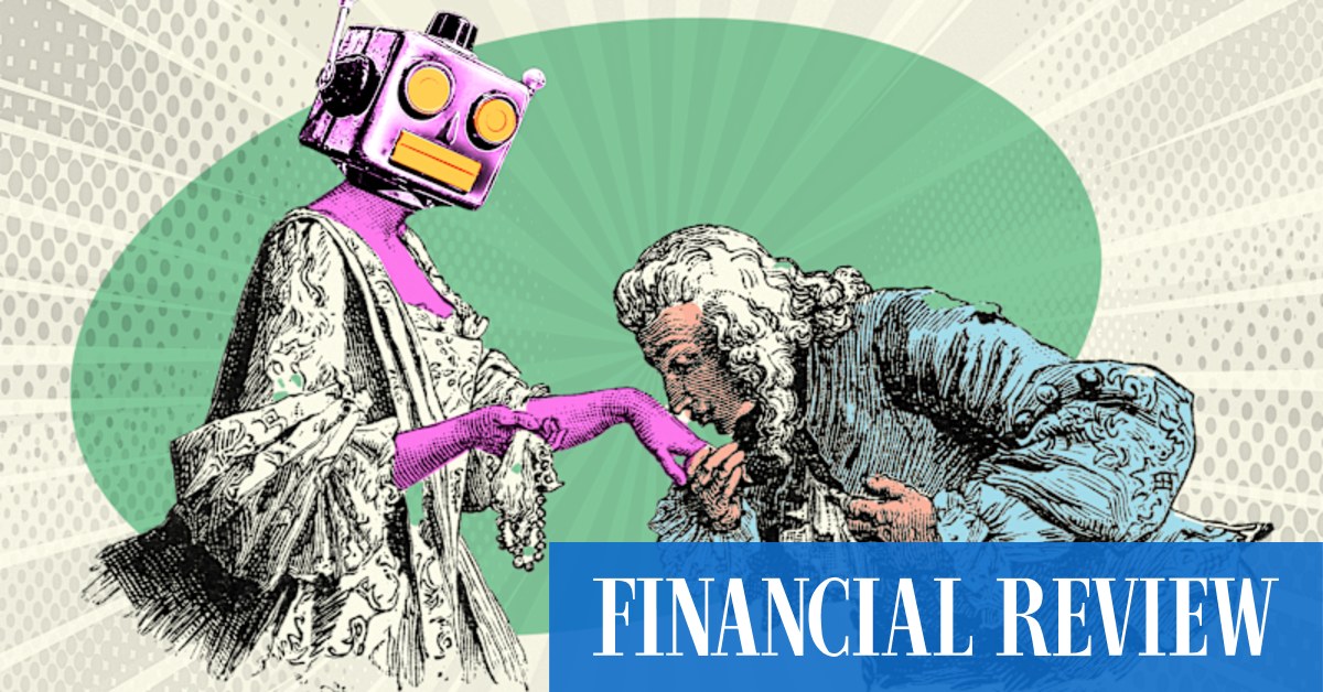 ChatGPT is like a puppy dog. It's reared to please you – but beware - AFR