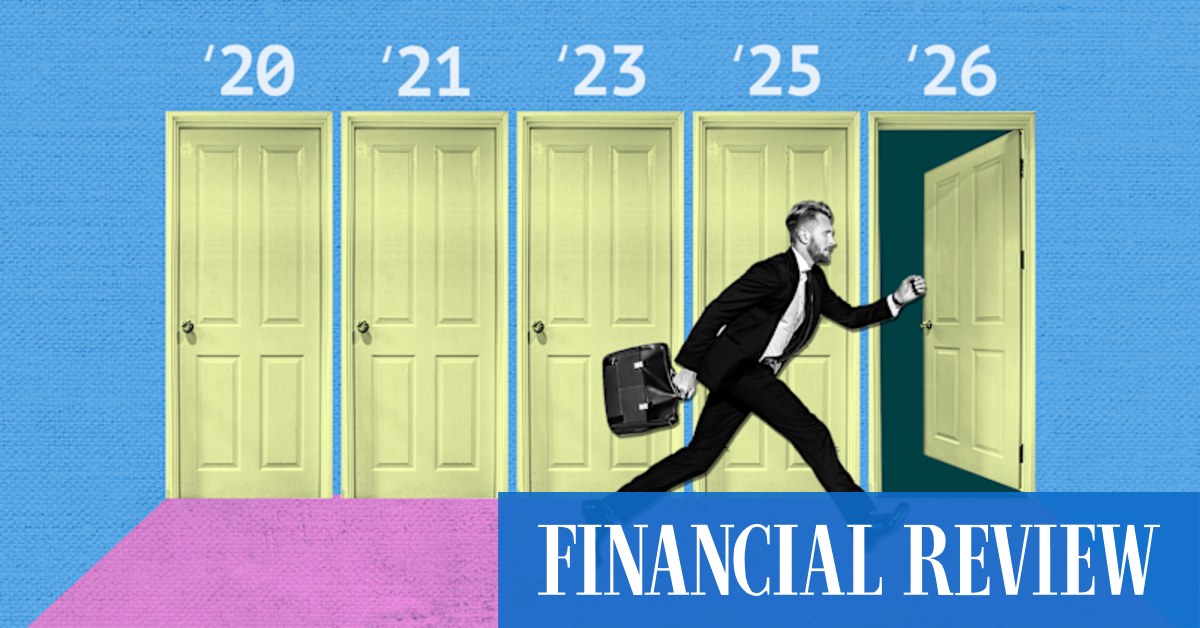 Is Job Hopping the Secret to a Six-Figure Salary in Australia?