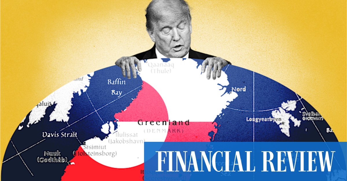 In a week that shattered global norms, Donald Trump ended 80 years of European trust, Canada war gamed a US invasion and the big winner from all the chaos: China.