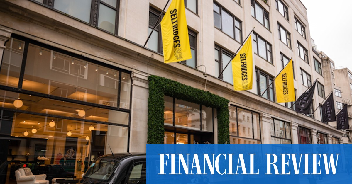 Commercial property: Rene Benko to step down from Signa, owner Selfridges, Chrysler Building, amid cash crunch caused by plunging valuations - Vimarsana News