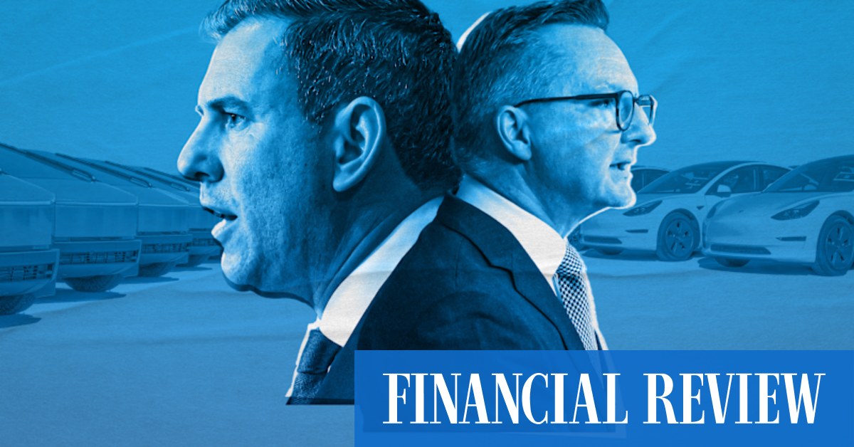 afr.com - John Kehoe - Labor's green scheme blowouts hit taxpayers for $10b more