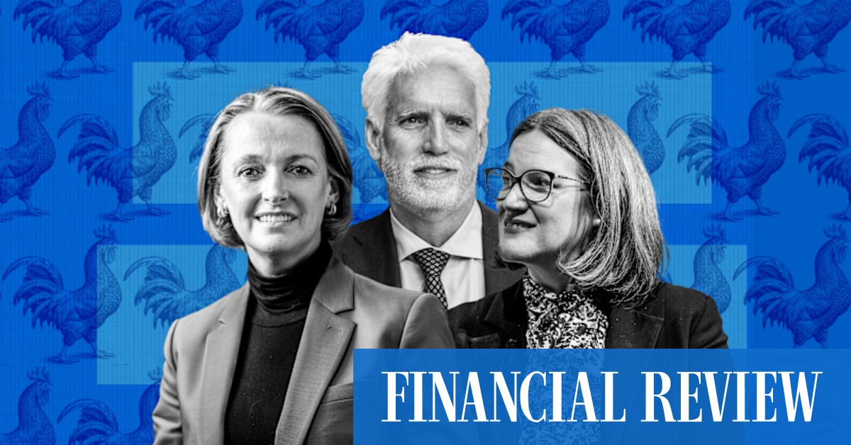 The nation’s foremost chief executives told the annual Chanticleer poll that governments need to foster global competitiveness among local businesses.