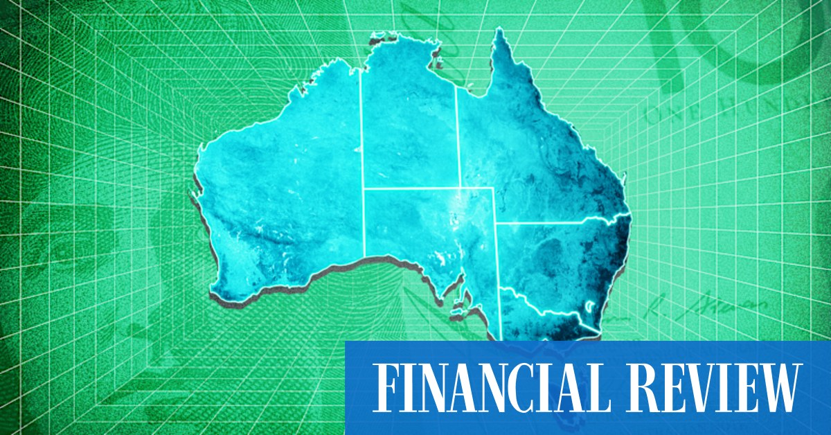 Victoria, WA lag in national economic rankings as ACT races ahead