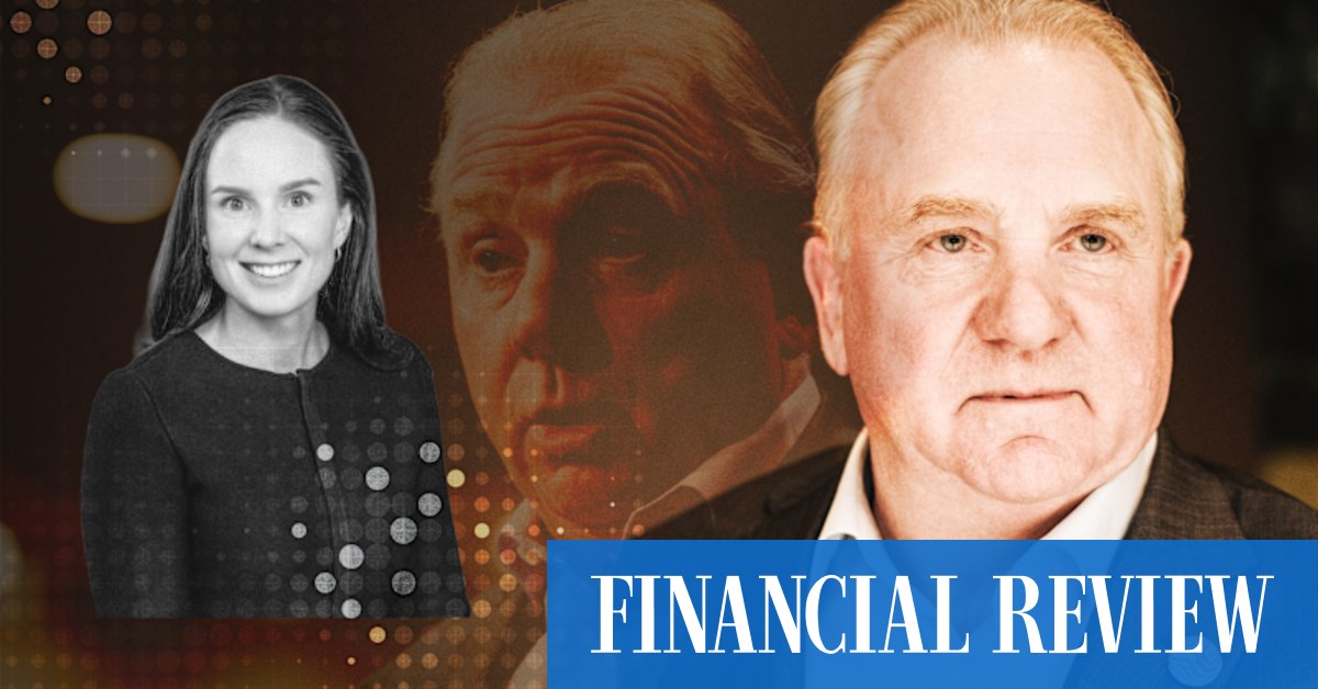 Chris Ashton has run the engineering service company for the past six years, but a recent outburst has some speculating about the strain he’s feeling.