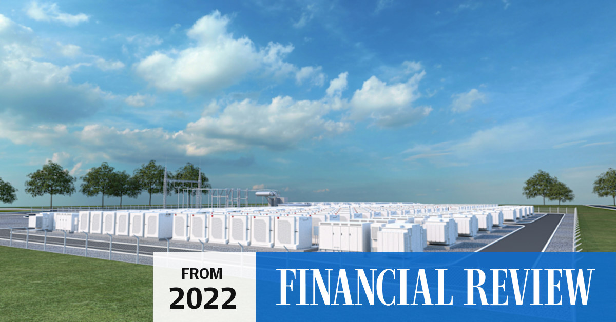 Sector abuzz over sustainable storage