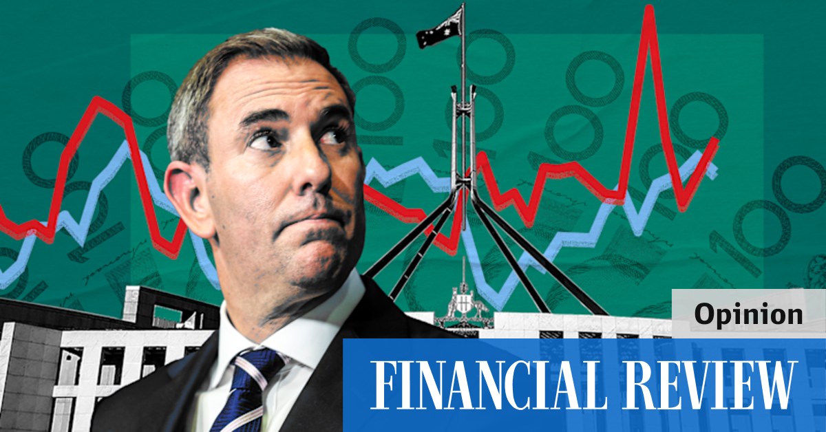 Labor went after Grandma’s assets. It missed the much bigger prizes
