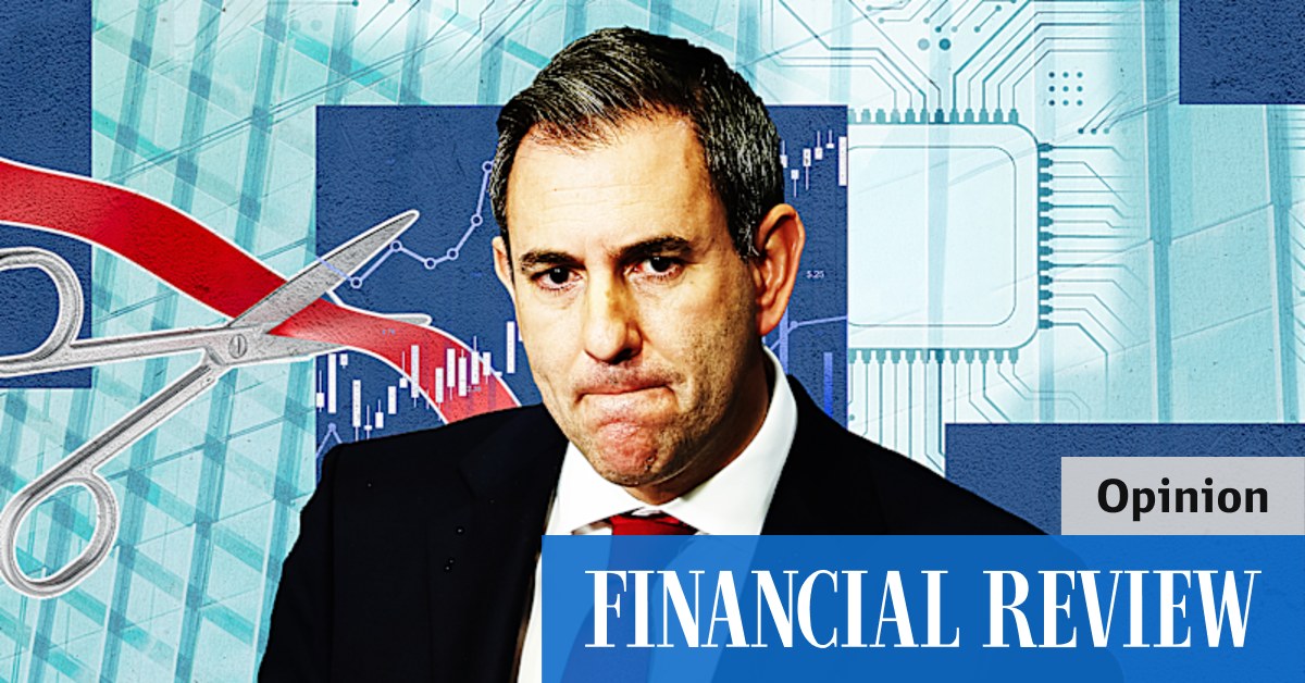 We can’t lay all the red tape blame at the feet of hapless b