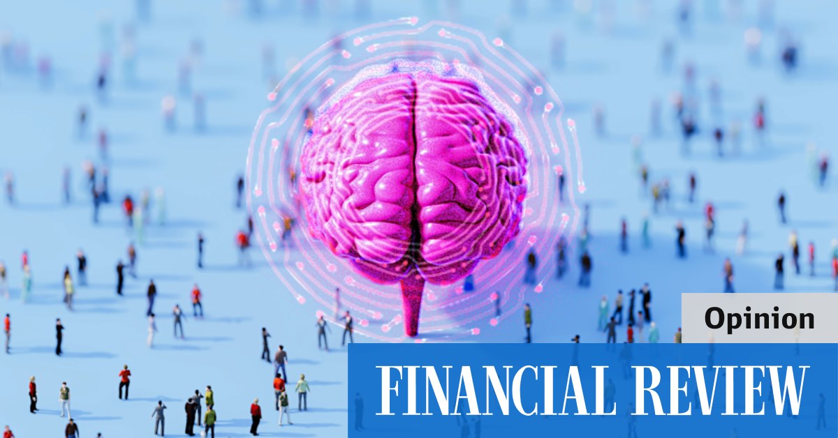 AI investment bankers show the threat to your business model